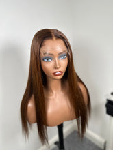 Custom Wig Making