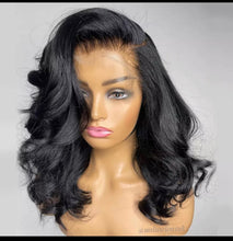 Frontal Luscious Waves