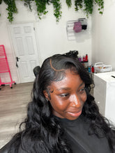 Wig Installation & Customisation